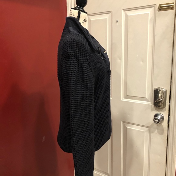 G RAW SWEATER - Picture 2 of 8